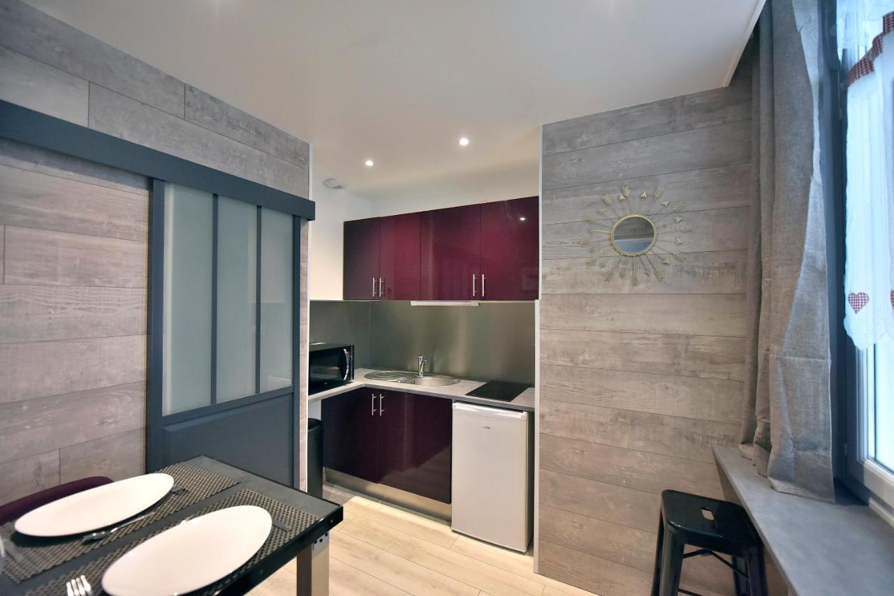 Studio "Le Duffit" - Rdc Berck Екстер'єр фото