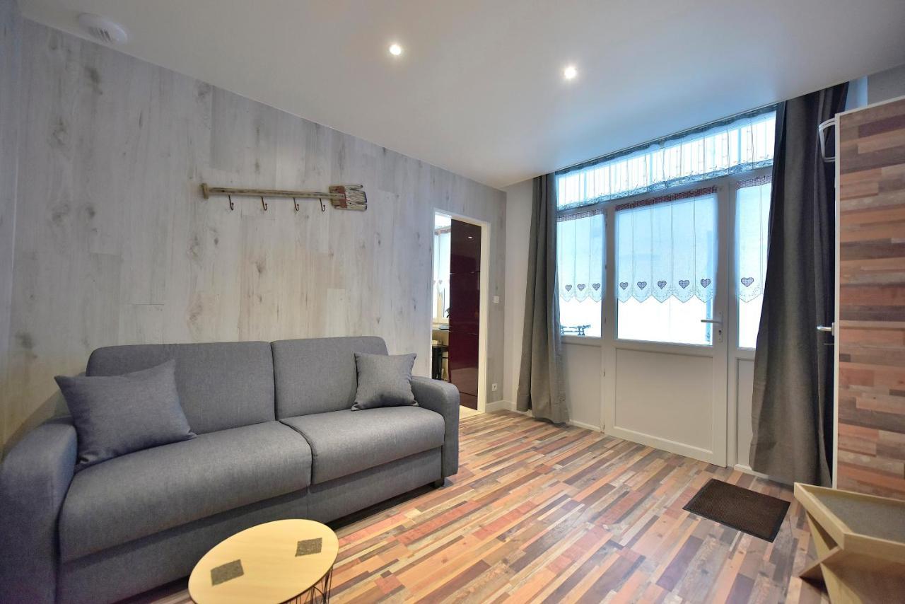 Studio "Le Duffit" - Rdc Berck Екстер'єр фото