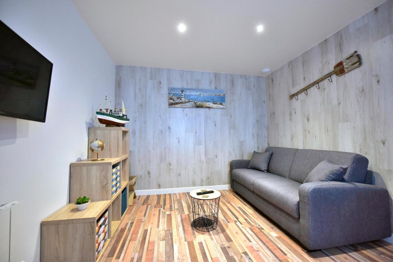 Studio "Le Duffit" - Rdc Berck Екстер'єр фото