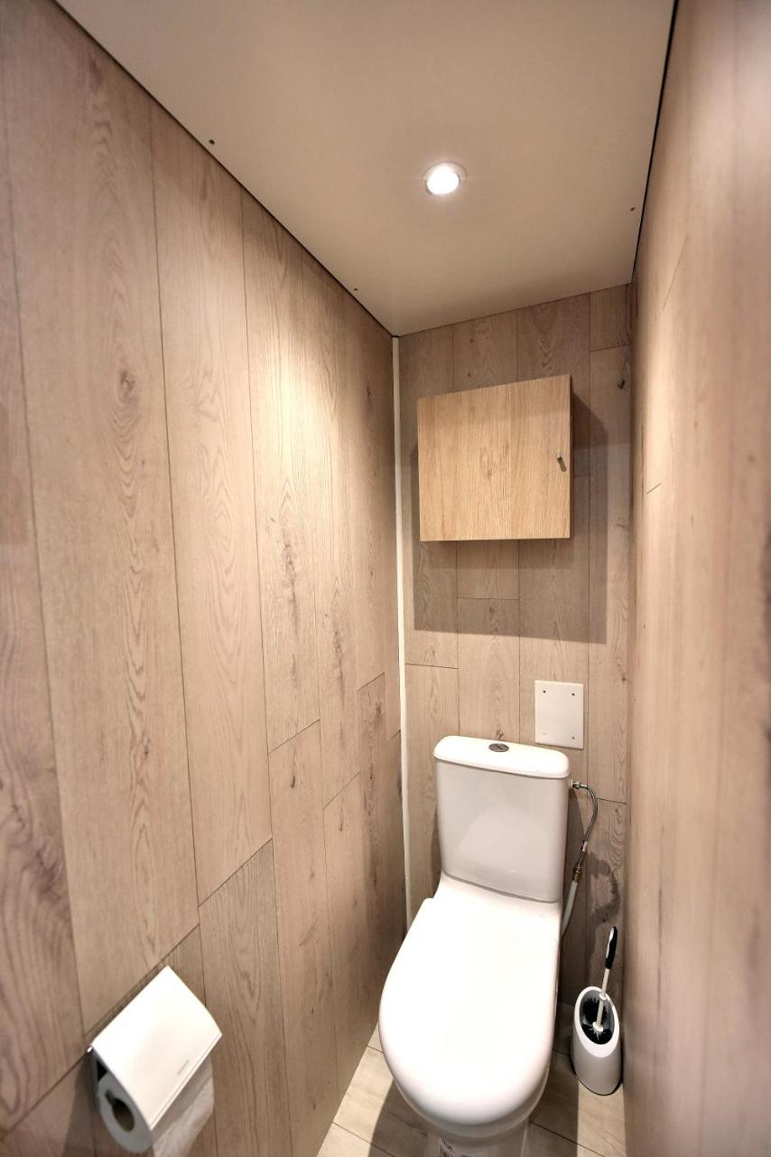 Studio "Le Duffit" - Rdc Berck Екстер'єр фото