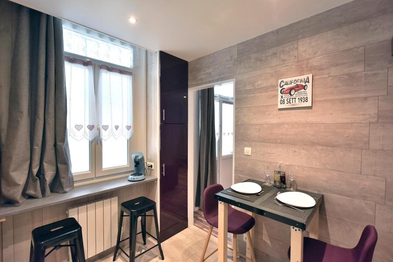 Studio "Le Duffit" - Rdc Berck Екстер'єр фото