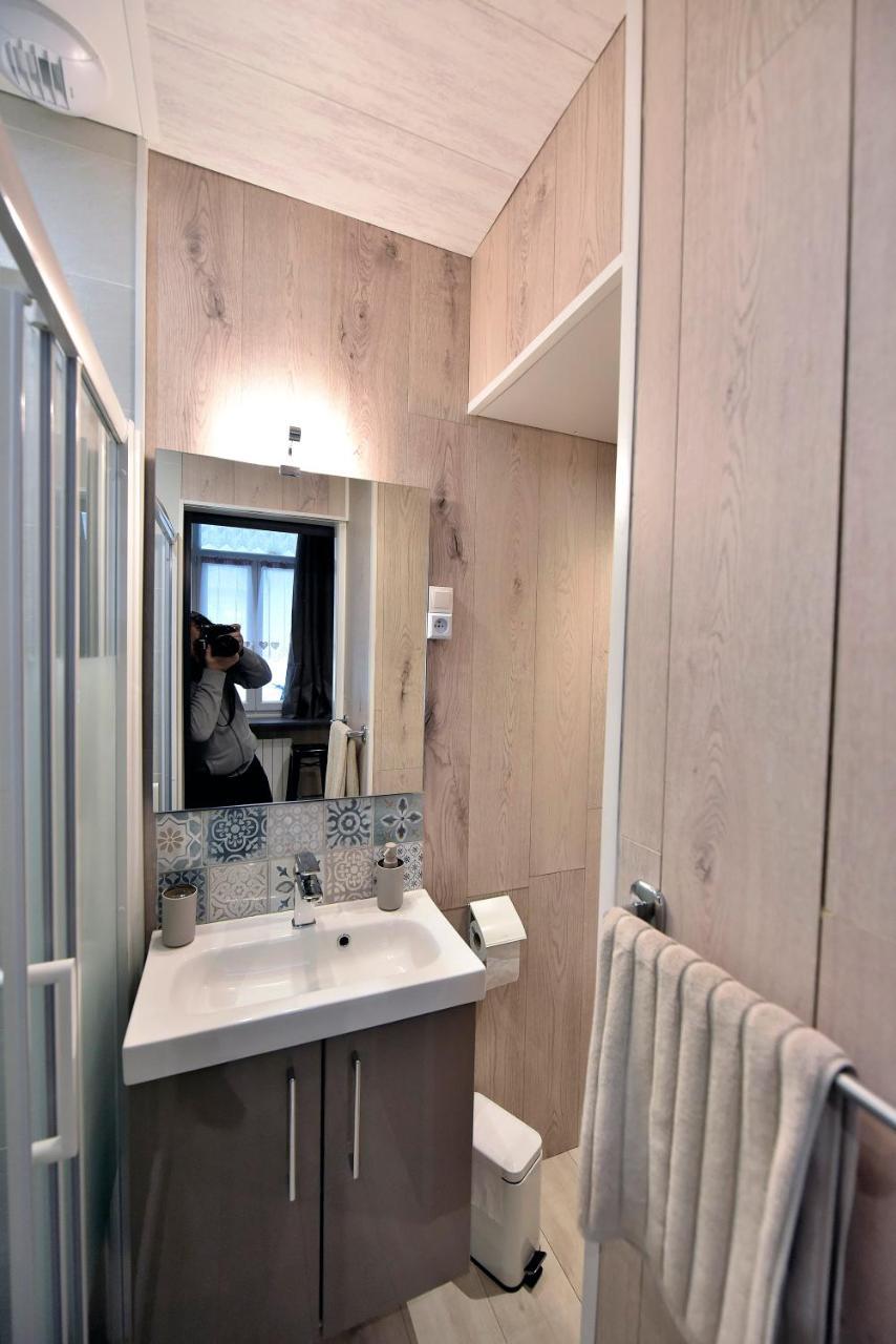 Studio "Le Duffit" - Rdc Berck Екстер'єр фото