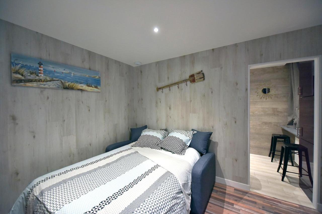 Studio "Le Duffit" - Rdc Berck Екстер'єр фото