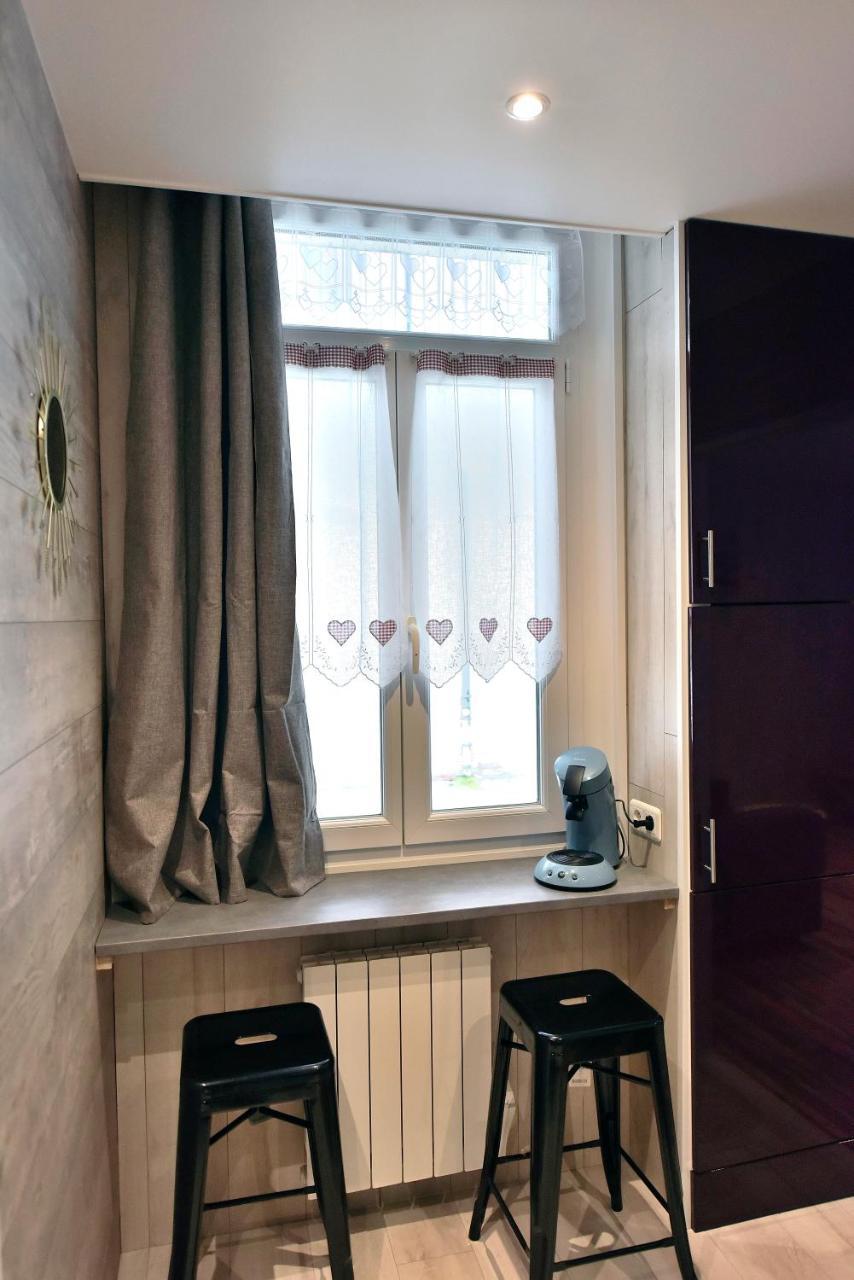 Studio "Le Duffit" - Rdc Berck Екстер'єр фото